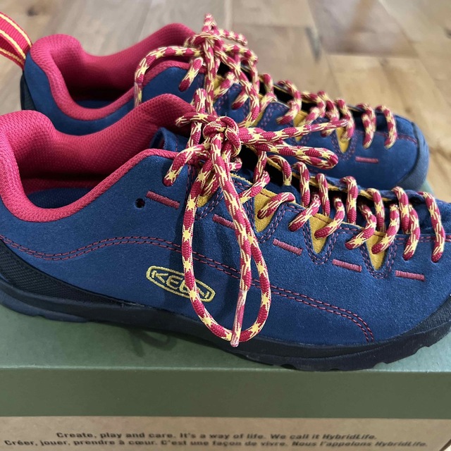 KEEN(キーン)のKEEN  JASPER  24cm レディースの靴/シューズ(スニーカー)の商品写真