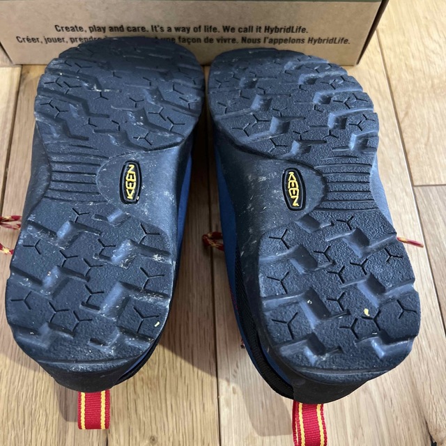 KEEN(キーン)のKEEN  JASPER  24cm レディースの靴/シューズ(スニーカー)の商品写真