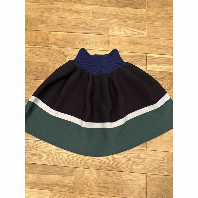 ISSEY MIYAKE(イッセイミヤケ)のCFCL KIDS POTTERY スカート キッズ/ベビー/マタニティのキッズ服女の子用(90cm~)(スカート)の商品写真