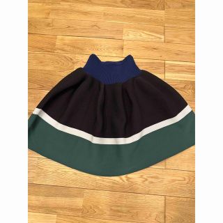 イッセイミヤケ(ISSEY MIYAKE)のCFCL KIDS POTTERY スカート(スカート)