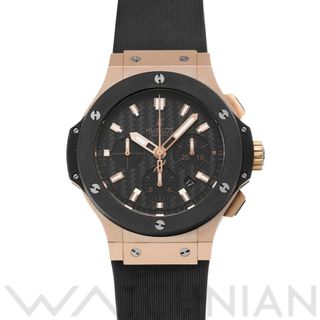 ウブロ(HUBLOT)の中古 ウブロ HUBLOT 301.PM.1780.RX ブラックカーボン メンズ 腕時計(腕時計(アナログ))