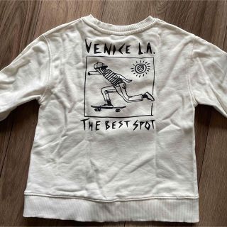 ザラキッズ(ZARA KIDS)のzarakids トレーナー(Tシャツ/カットソー)