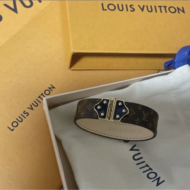 LOUIS VUITTON ルイ ヴィトン　レディース ブレス　正規品 | フリマアプリ ラクマ