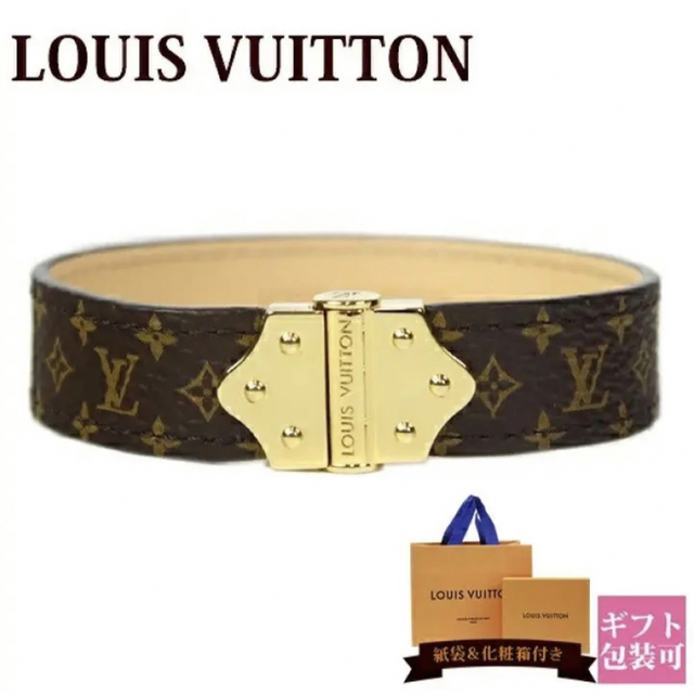 LOUIS VUITTON    ルイ ヴィトン　レディース  ブレス　正規品