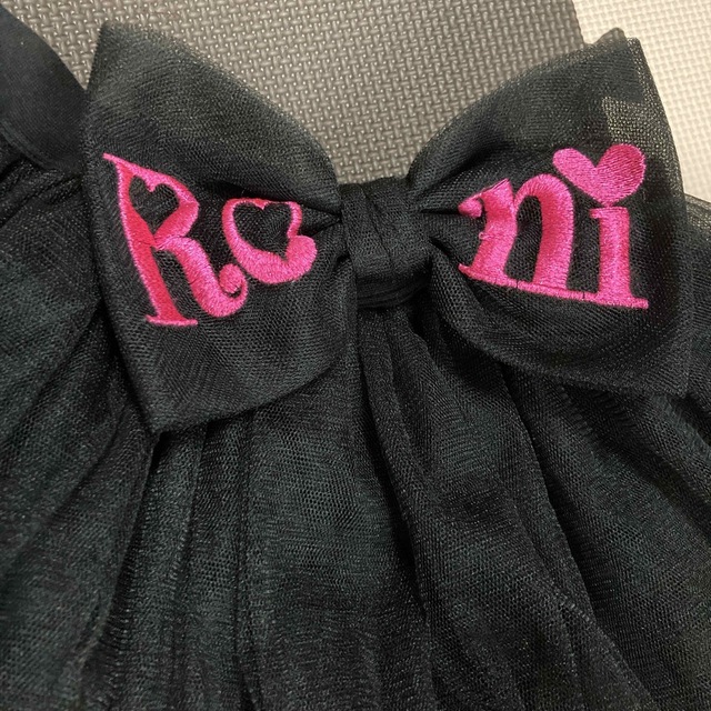 RONI(ロニィ)のRONI チュチュ キッズ/ベビー/マタニティのキッズ服女の子用(90cm~)(スカート)の商品写真