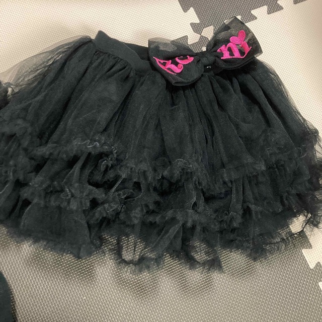 RONI(ロニィ)のRONI チュチュ キッズ/ベビー/マタニティのキッズ服女の子用(90cm~)(スカート)の商品写真