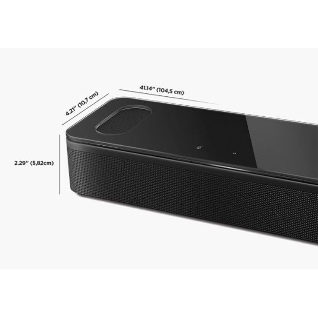 ポンパドー ビター ☆新品未開封品☆ BOSE SMART SOUNDBAR 700