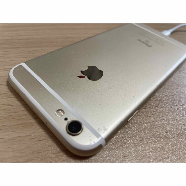 iPhone 6s Silver \u0026Rose gold 64 GB SIMフリー