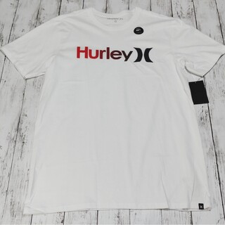 ハーレー(Hurley)のハーレー　Hurley　HURLEY　メンズ　Tシャツ　Mサイズ(Tシャツ/カットソー(半袖/袖なし))