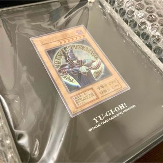 KONAMI - 遊戯王 ブラックマジシャン スペシャルカード ステンレス の