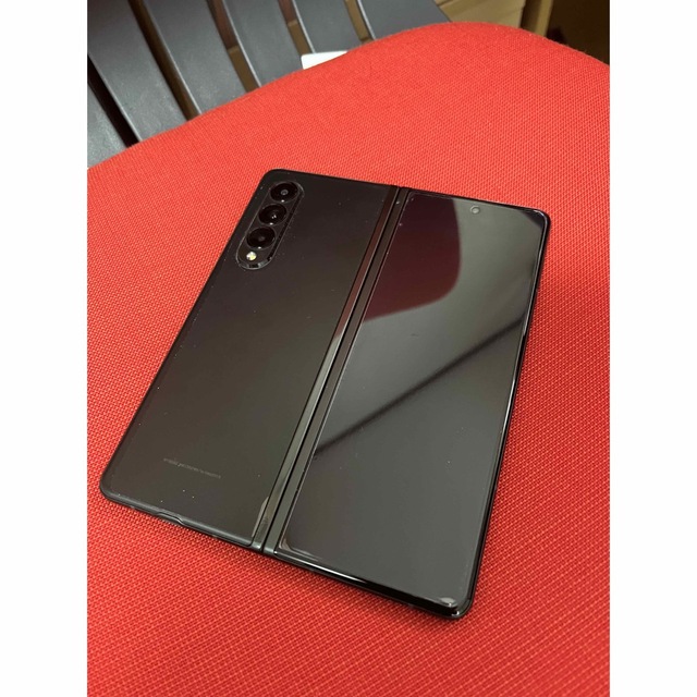 Samsung Galaxy Z Fold 3 韓国版　256GB