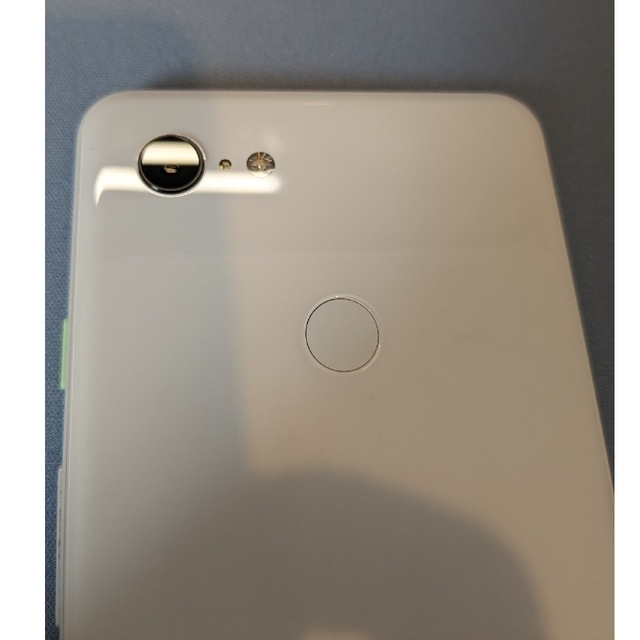 Google pixel 3 xl 128GB ホワイト★注意有 3