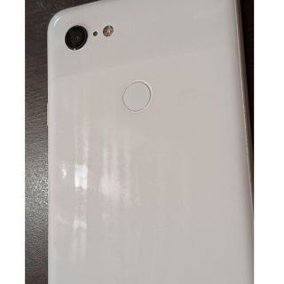 Google pixel 3 xl 128GB ホワイト★注意有