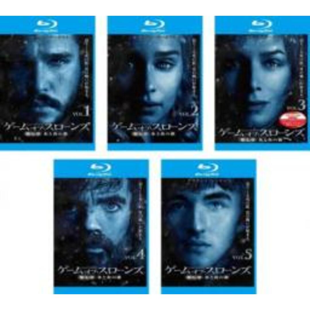 全巻セット【中古】Blu-ray▽ゲーム・オブ・スローンズ 第七章 氷と炎 ...