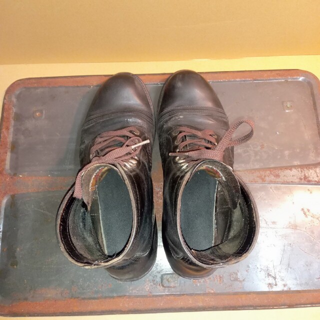 REDWING(レッドウィング)のレッドウィング　アイアンレンジ　8114 メンズの靴/シューズ(ブーツ)の商品写真