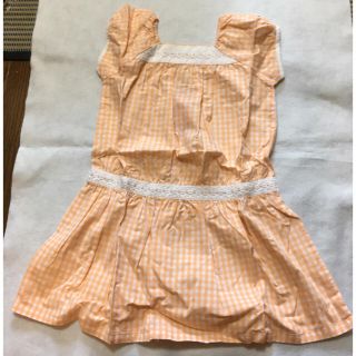 ジンボリー(GYMBOREE)の【新品】ジンボリー ワンピース(ワンピース)