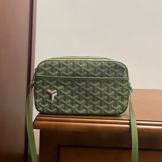 goyard カップヴェールPMバッグ メッセンジャーバッグ 【お得】 27293 ...