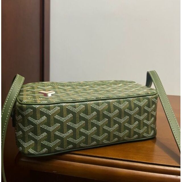 goyard カップヴェールPMバッグ メッセンジャーバッグ 【お得】 27293