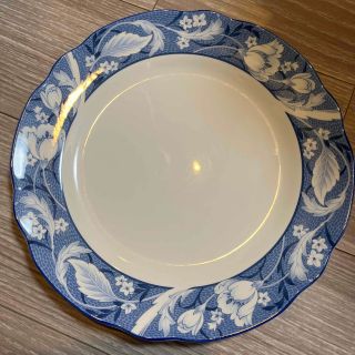 ノリタケ(Noritake)のNoritake  WINTER WHITES パーティープレート(食器)