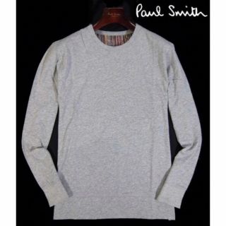 ポールスミス(Paul Smith)の【ポールスミス/Paul Smith】長袖カットソー ロンT ・グレー・Mサイズ(Tシャツ/カットソー(七分/長袖))