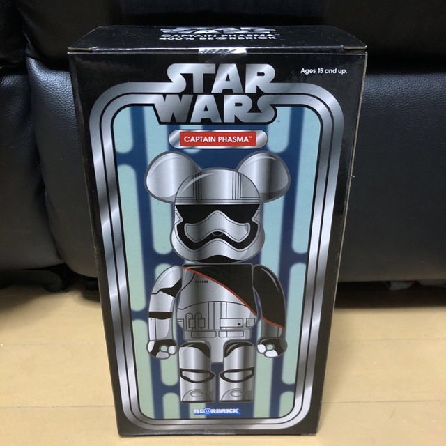 Be@rbrick スター・ウォーズ Mandalorian 400%