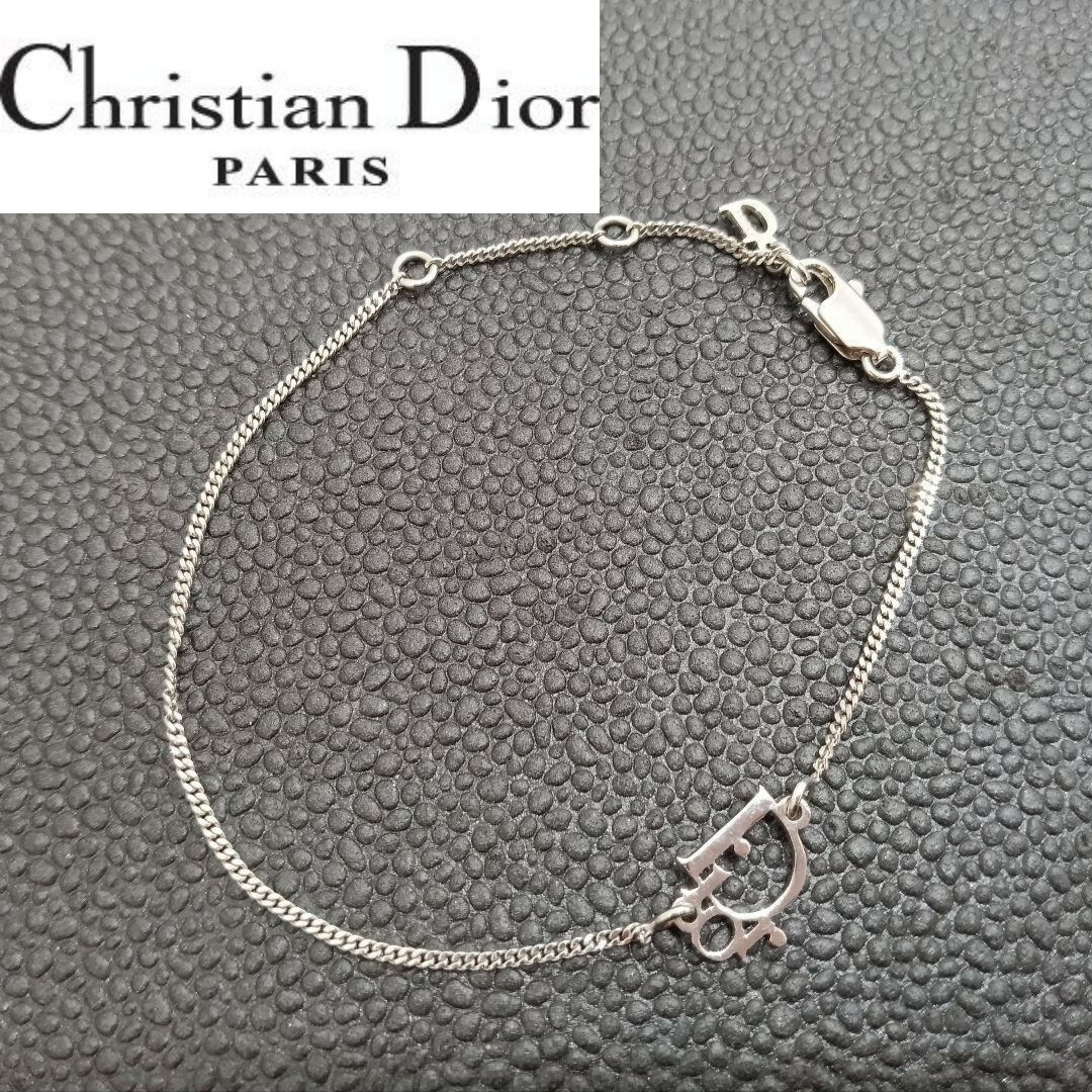 E4-73)ChristianDior ディオール ブレスレット アクセサリー 色々な