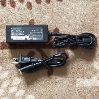 Delta acアダプター 19V2.1A(PC周辺機器)