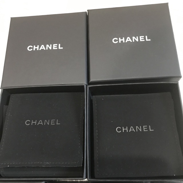 シャネル ブローチ 空箱 5箱 デニム CHANEL アクセサリー | www