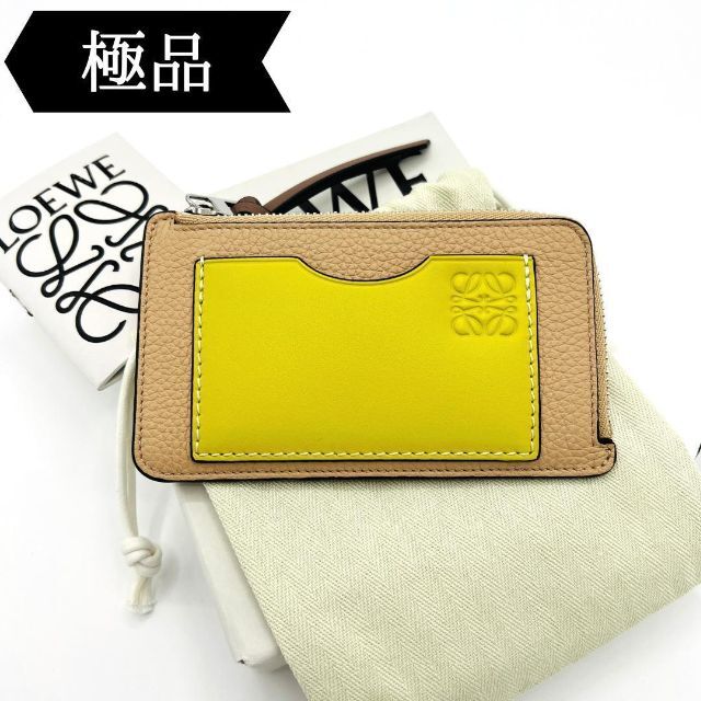 ◇ロエベ◇コインケース/カードフォルダー/ソフトグレインカーフ/ブランド/財布 【ギフト】 19200円引き sk.adelicenter.eu