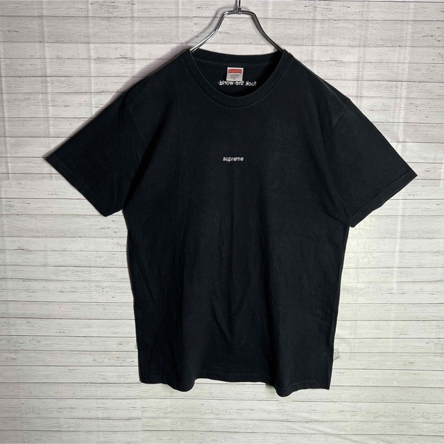 Supreme シュプリーム アメリカ製 15AW Child of Hell Tee プリントクルーネックTシャツ M ホワイト 半袖 風船 バルーン トップス【新古品】【Supreme】