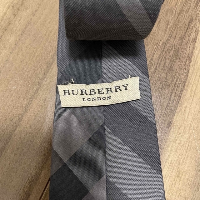 BURBERRY(バーバリー)のBurberry ネクタイ メンズのファッション小物(ネクタイ)の商品写真