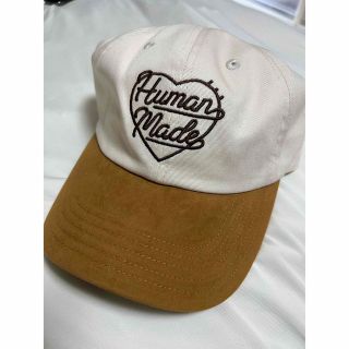 ヒューマンメイド(HUMAN MADE)のHUMAN MADE cap(キャップ)