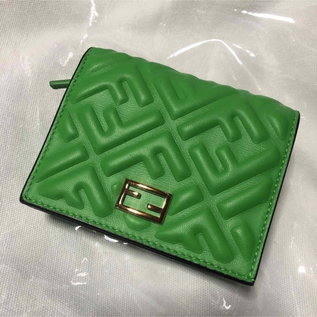 FENDI 二つ折り財布 最終値下げです！