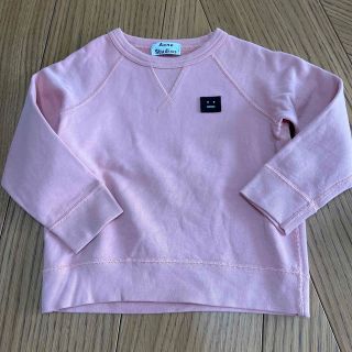 アクネストゥディオズ(Acne Studios)のAcne Studios スウェット 3/4歳(Tシャツ/カットソー)