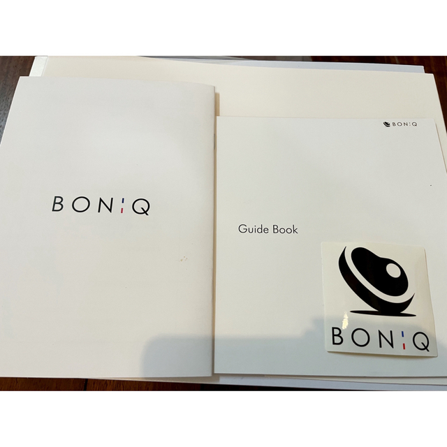 美品♡ボニーク(BONIQ2.0) 低温調理器 スマホ/家電/カメラの調理家電(調理機器)の商品写真