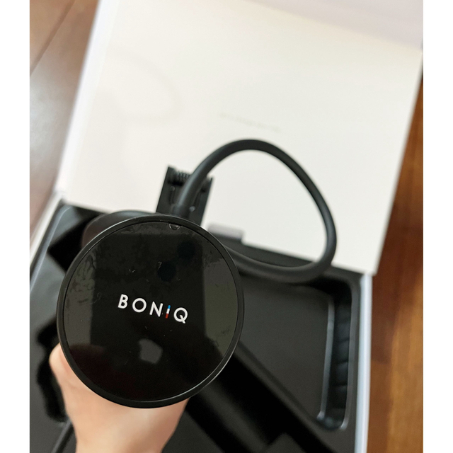 美品♡ボニーク(BONIQ2.0) 低温調理器 スマホ/家電/カメラの調理家電(調理機器)の商品写真