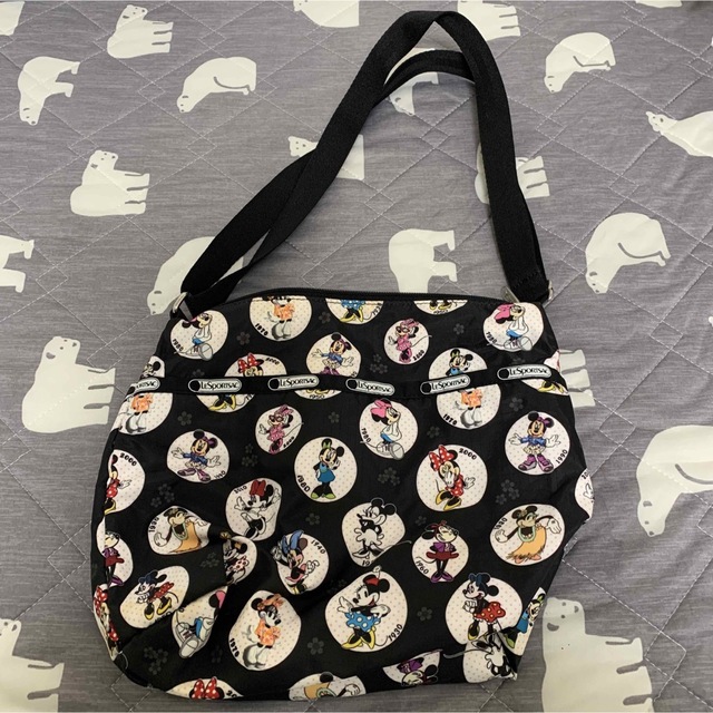 完売品　lesportsac レスポートサック セレブレイト ミニー バッグ