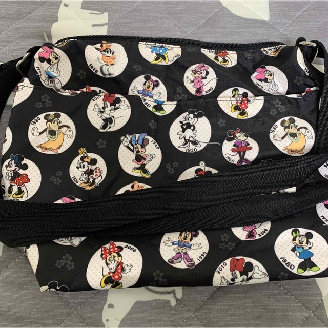 完売品　lesportsac レスポートサック セレブレイト ミニー バッグ 4