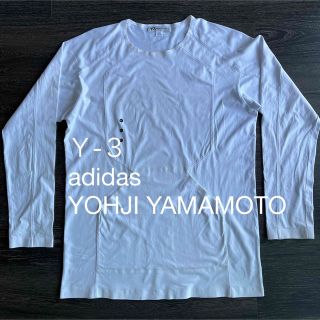 ワイスリー メンズのTシャツ・カットソー(長袖)の通販 100点以上 | Y-3 ワイスリー メンズのTシャツ・カットソー(長袖)の通販 100点以上 | Y-3