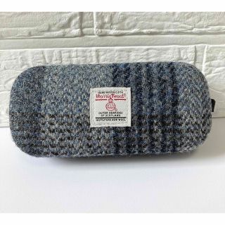 ハリスツイード(Harris Tweed)の未使用　ハリスツイード　メガネケース　グラスケース　眼鏡ケース　サングラスケース(サングラス/メガネ)