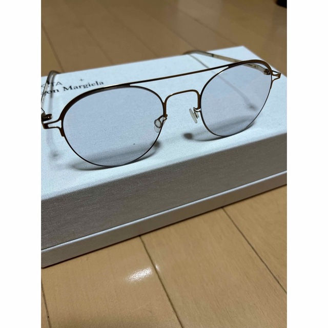 MYKITA×Maison Margiela マイキータ×マルジェラ サングラスメンズ