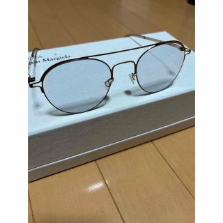 マルタンマルジェラ(Maison Martin Margiela)のMYKITA×Maison Margiela マイキータ×マルジェラ サングラス(サングラス/メガネ)