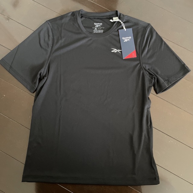 Reebok(リーボック)のReebok ランニングTシャツ レディースのトップス(Tシャツ(半袖/袖なし))の商品写真