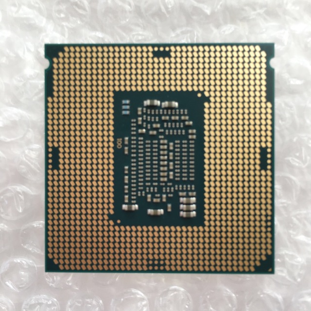 PCパーツCPU Intel Core i3-9100  3.6GHZ