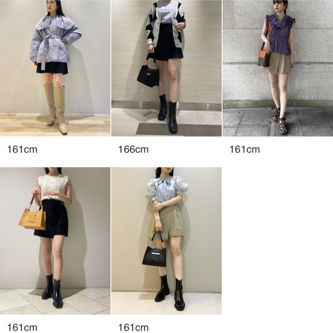 Lily Brown(リリーブラウン)の【LILYBROWN】定価¥10,780♡ ビット付ラップデザインショートパンツ レディースのパンツ(ショートパンツ)の商品写真