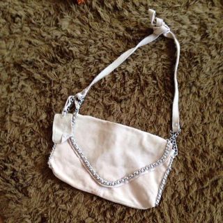 ザラ(ZARA)のZARA スエードbag(ショルダーバッグ)