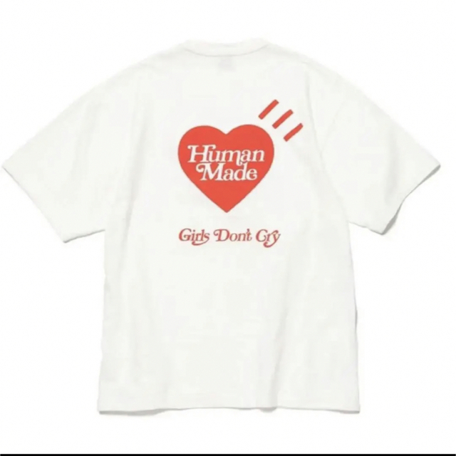 human made girls don't cry Tシャツ XL