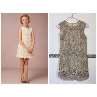 タダシショウジ(TADASHI SHOJI)の新品 キッズ 6～8歳 Tadashi Shoji ドレス 120cm(ワンピース)