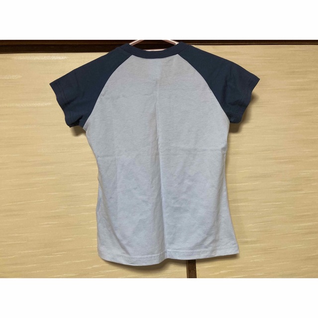 adidas(アディダス)のアディダス　半袖Tシャツ　130cm キッズ/ベビー/マタニティのキッズ服女の子用(90cm~)(Tシャツ/カットソー)の商品写真