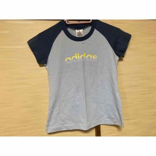 アディダス(adidas)のアディダス　半袖Tシャツ　130cm(Tシャツ/カットソー)